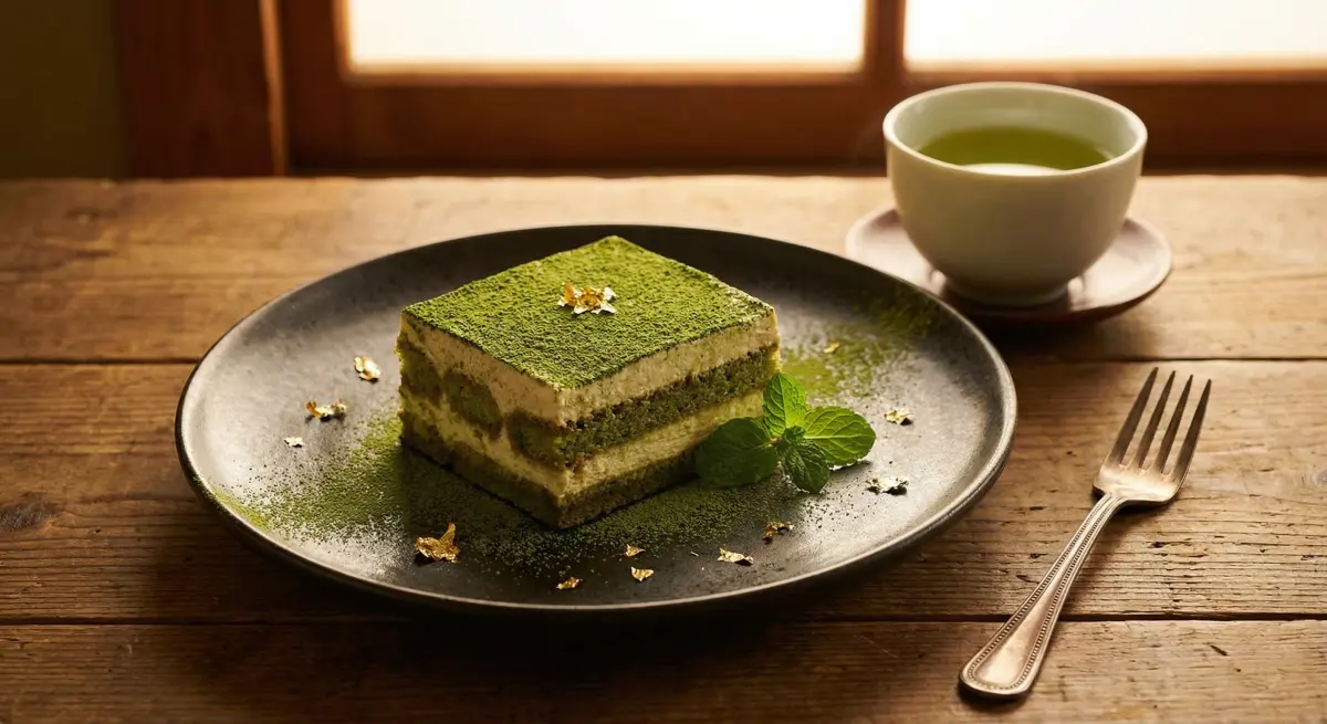 黑闰润风格 - 甜品质感表现